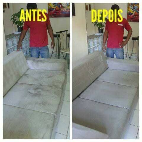 Resultado de Limpeza Profunda - Clean Lourenço Limpeza Profunda